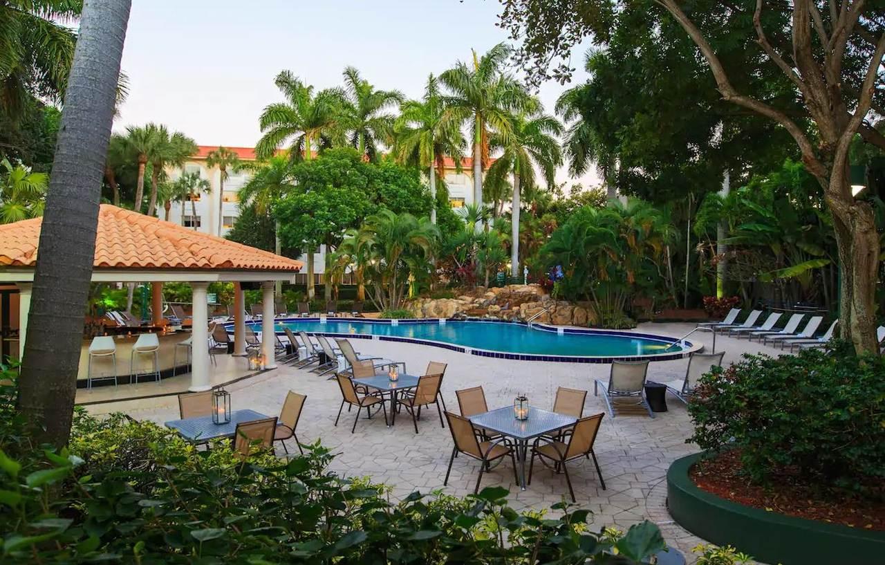 Renaissance Boca Raton Hotel Eksteriør billede
