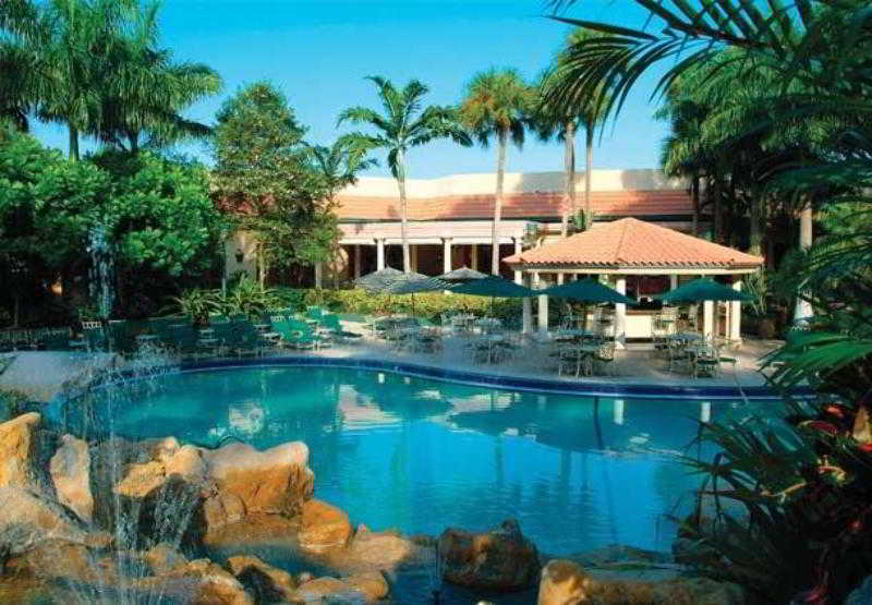 Renaissance Boca Raton Hotel Eksteriør billede