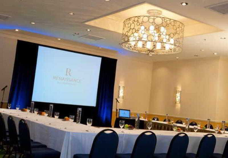 Renaissance Boca Raton Hotel Faciliteter billede