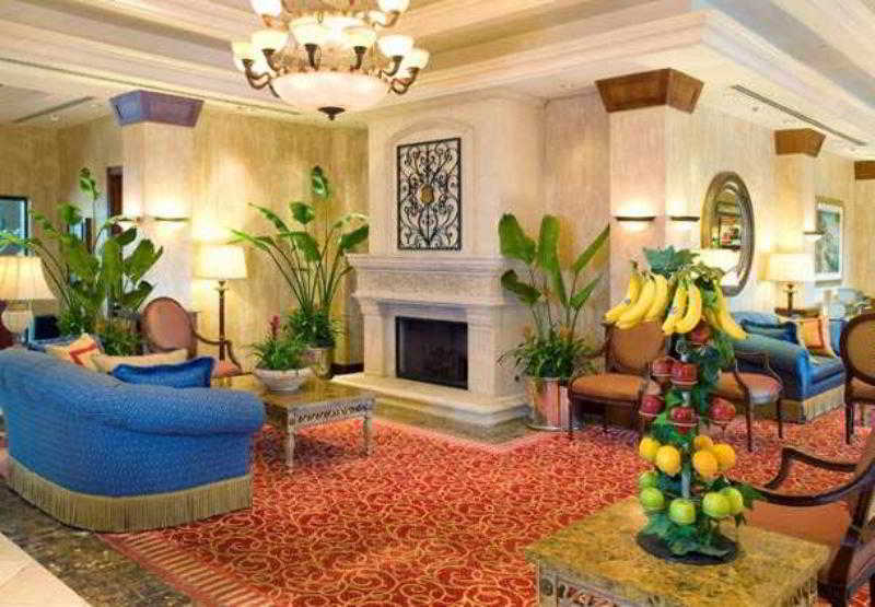 Renaissance Boca Raton Hotel Interiør billede