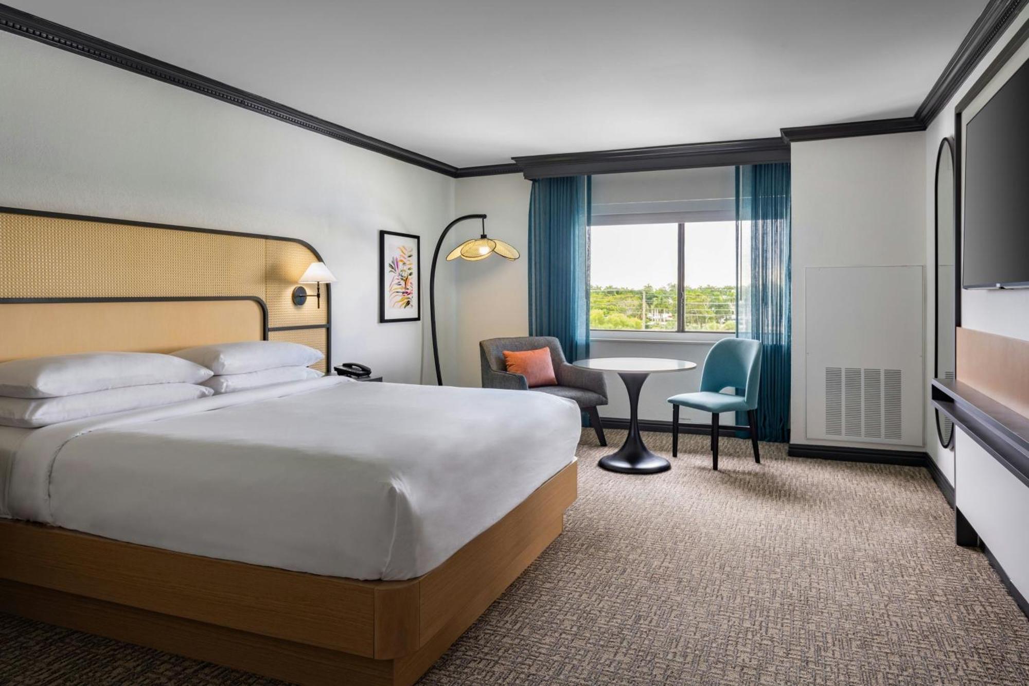 Renaissance Boca Raton Hotel Eksteriør billede