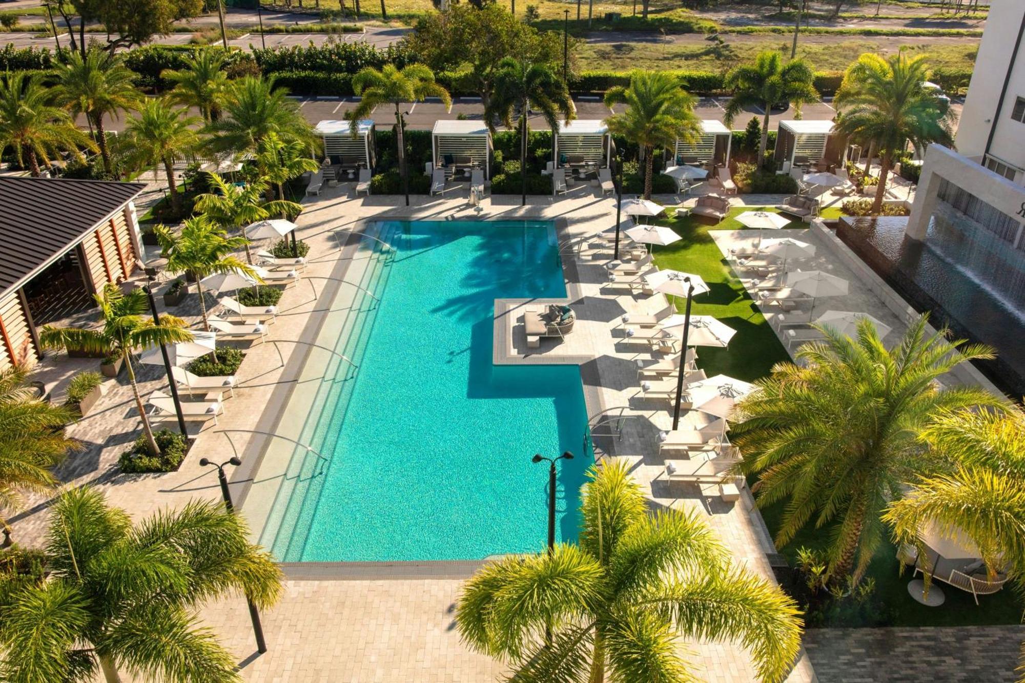 Renaissance Boca Raton Hotel Eksteriør billede
