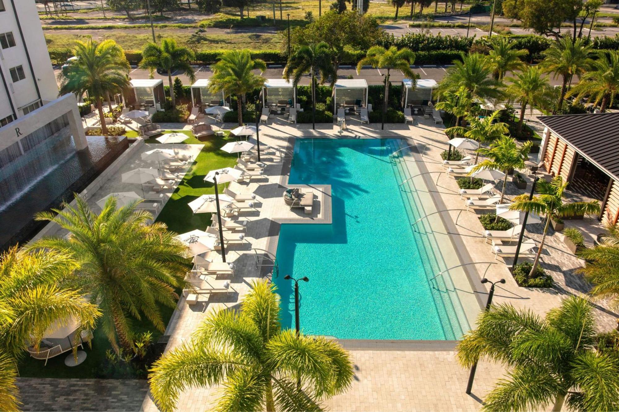 Renaissance Boca Raton Hotel Eksteriør billede