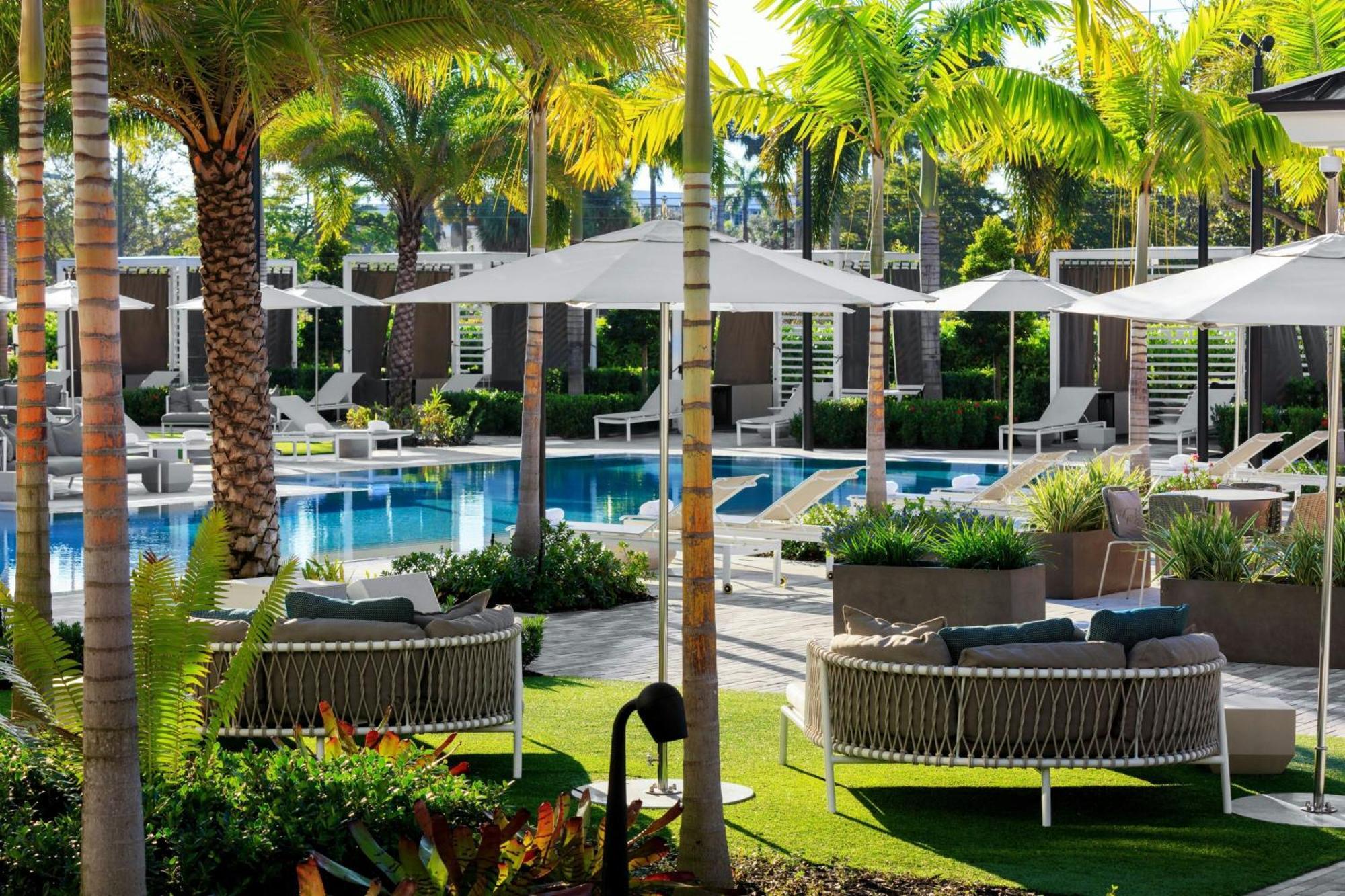 Renaissance Boca Raton Hotel Eksteriør billede