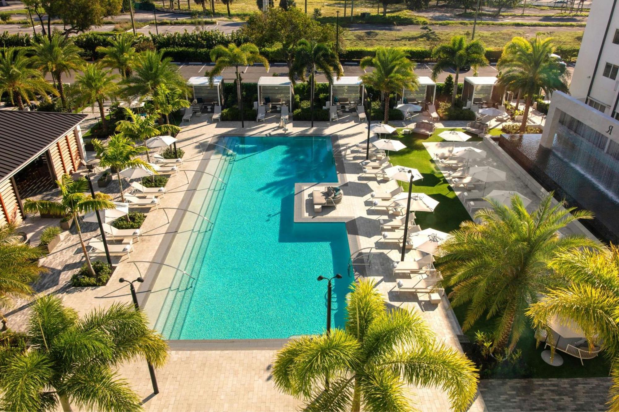 Renaissance Boca Raton Hotel Eksteriør billede