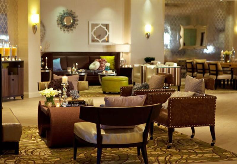 Renaissance Boca Raton Hotel Interiør billede