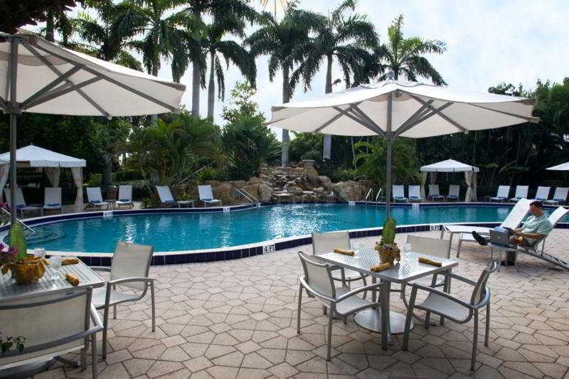 Renaissance Boca Raton Hotel Eksteriør billede