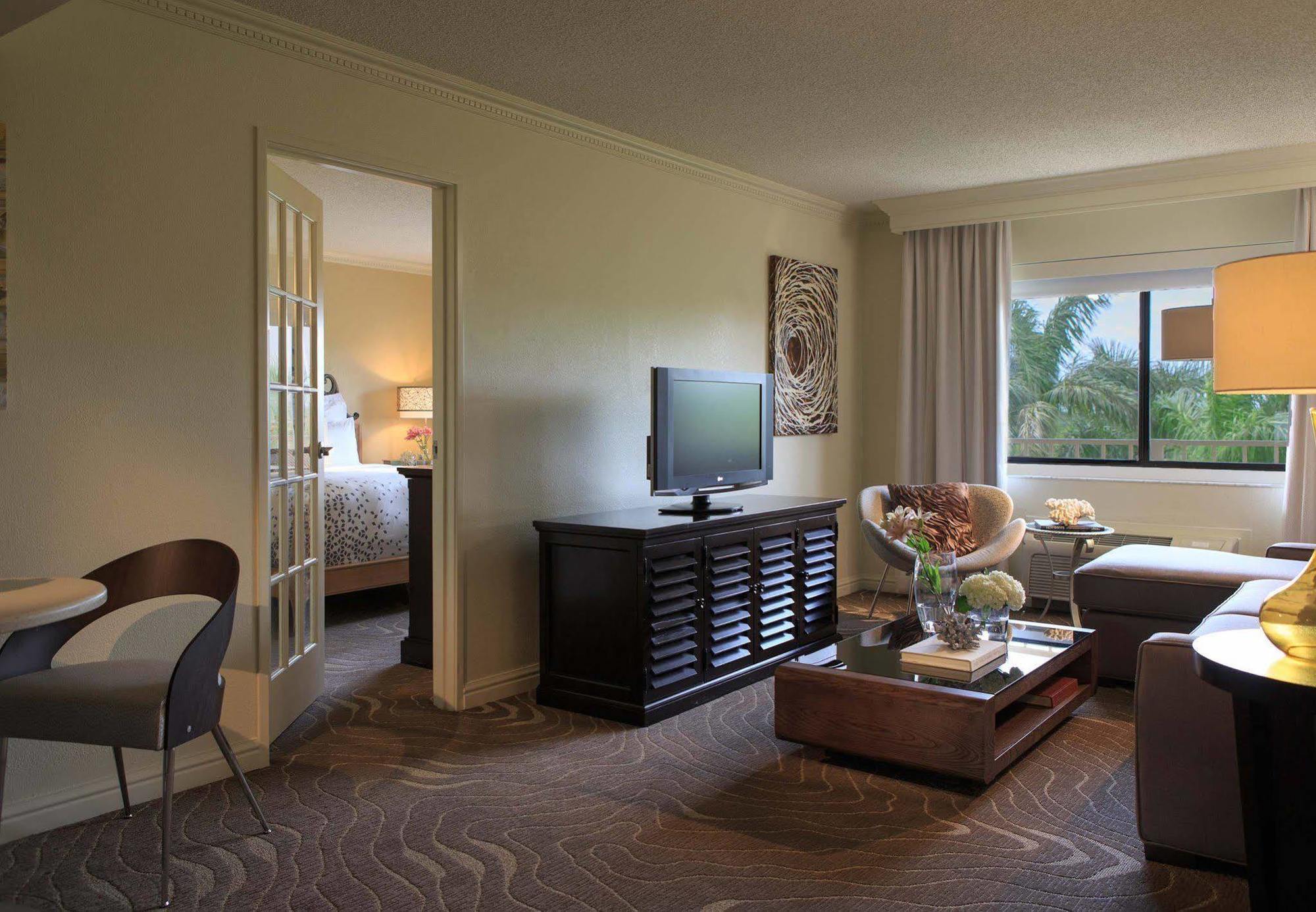 Renaissance Boca Raton Hotel Eksteriør billede